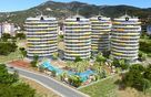 Alanya apartments