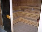 sauna