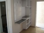 inkomhal appartement