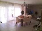 Living-dining-area