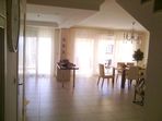 Dining-kitchen-area