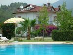 villa in Alanya