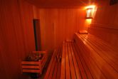 sauna